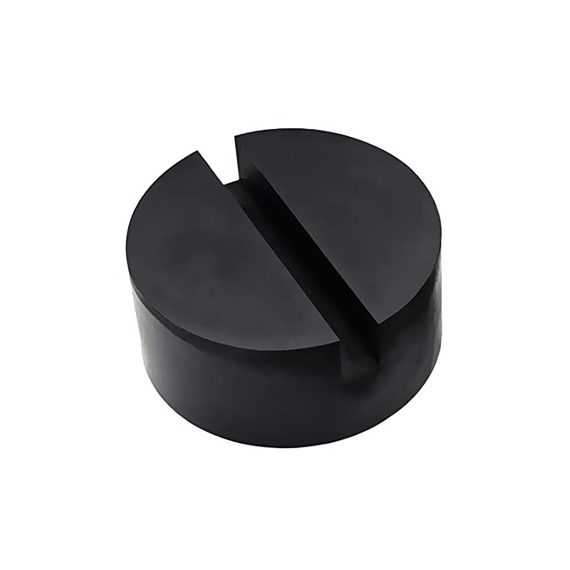 Jack Pad Universal Protector Slotted Frame Rail Jack Pad, Medium