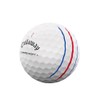 Callaway Golf Balls CHROME SOFT Triple Track Balls, White, Pack