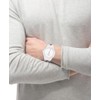 HUGO #LIT for HIM Men's 42mm 3H Quartz Silicone Wristwatch