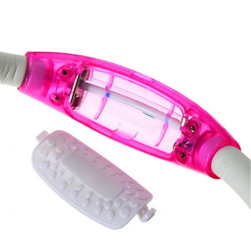 Atc LED Handsfree Flexional Neck Book Reading Needle Work Light