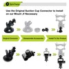Sportway S80 Dash Cam mount, Dash Cam Mirror Mount Holder
