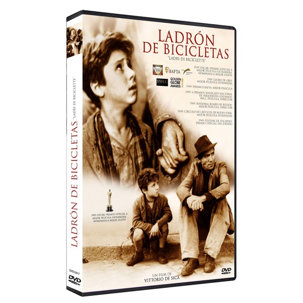 Ladrón de Bicicletas