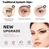 EYECURL 가열식 속눈썹 컬러 S600 정확한 온도 조절 전기 가열