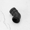 ECSiNG Pack of 2 Plastic Belt Sander Angle Adapter Connector