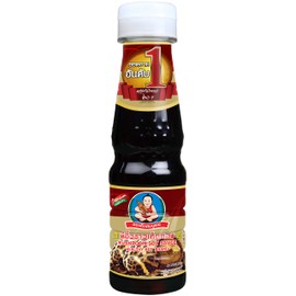 Healthy Boy Thai Mushroom Thin Soy Sauce, 5 Fl Oz, Product of Thailand (Pack of 1)