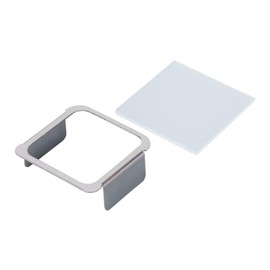 Saraya 41953 For 16.9 fl oz (500 ml) Square Bottles, Bracket A Type, For GUD-1000-PHJ