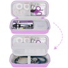 BOVKE Stethoscope Case Kit, 15 Pcs Tool Set Perfect Nurse
