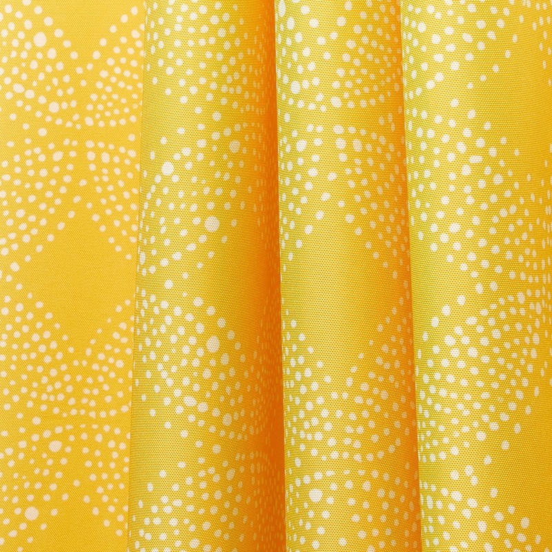 Tommy Bahama Indoor/Outdoor Island Tile Light Filtering Grommet Top Curtain