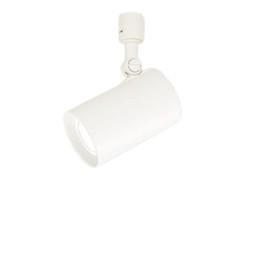 Panasonic Spot Light, Wiring Duct Mount Type, Cool White, Diffused, 100 Shape, White LGS3500NLE1