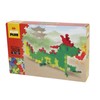 Plus-Plus 52212 - Steckspiele, Mini Neon 360, Dragon