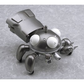 Attack Shell Mobile Forces S.A.C. Nendoroid Tachikomans Silver (Non-Scale ABS Painted Movable Model)