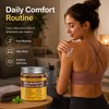 Cooling & Warming Muscle Cream for Daily Moisturizing – Chamomile