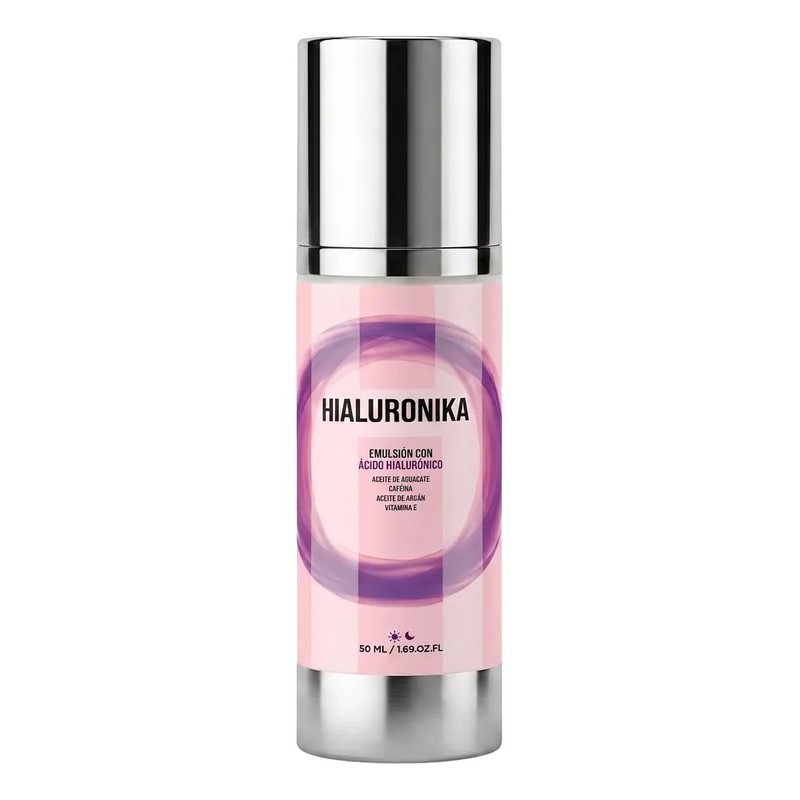 Hialuronika Emulsión Facial con Ácido Hialurónico, 50ml