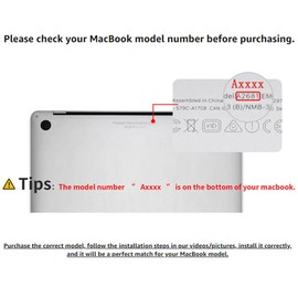 BaayCerrie Woven Textured Design for MacBook Air 13 inch Case Model A2337 A2179 A1932 Beige 2021 2020 2019 2018