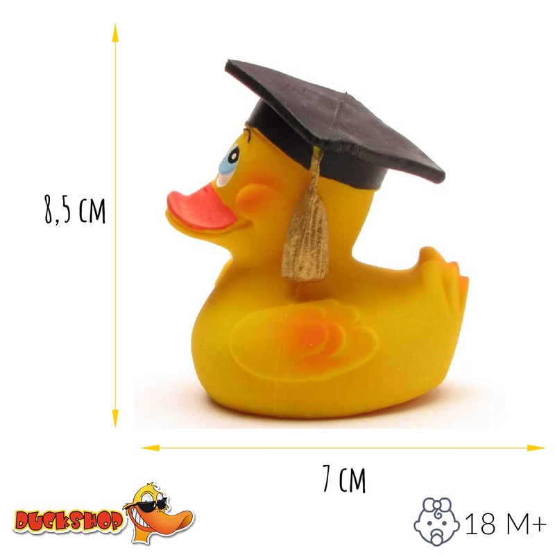 Diplom Duck Quietscheentchen