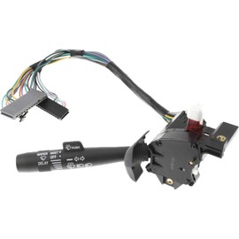 For Chevy C1500 / C2500 Suburban Turn Signal Switch 1995 96 97 98 1999 | Wiper/Windshield Washer | Headlight Dimmer