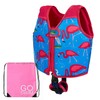 Go Swim Float Vest - *Includes Free Swim bag* Fixed