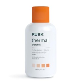 RUSK Designer Collection Thermal Serum with Argan Oil, 4.2 fl. oz.