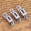 Bnineteenteam Guitar Bridge 3 cm Single String Bridge with Wrench