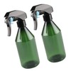FOMIYES 300ml Water Sprayer Sprinkler Sprayer Plastic Bottle for Hair