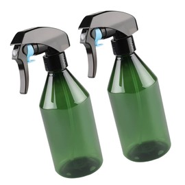 FOMIYES 300ml Water Sprayer Sprinkler Sprayer Plastic Bottle for Hair Styling Random Color