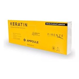 Firenze Ampolleta Keratin Firenze 12 (13 Ml C/u)