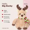 Bearington 11.5" Reindeer, Big Bucky