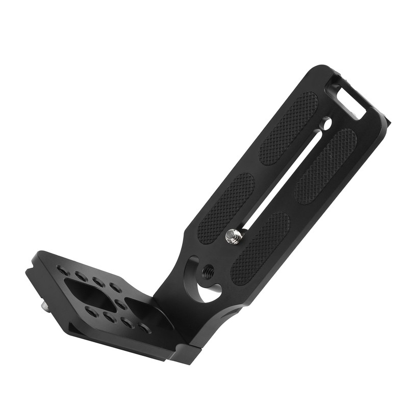 L13050 Aluminum Alloy Camera LShape Bracket Vertical Shooting Quick Release