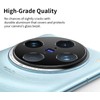 GIOPUEY Camera Screen Protector Compatible with Vivo X100 Pro, Pack