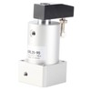 Rotary Pneumatic Cylinder 90 Degree Angle Clamping Corner Pressing Air