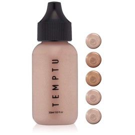 Temptu Perfect Canvas Airbrush Highlighter, Pink Pearl, 1 Fl Oz