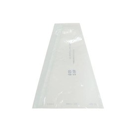 Isshiki Honten Grape Triangular Bag, Blue, Medium, Prevents Scratches and Drops During Shipment, Transportation, Display, K-33, Pack of 50