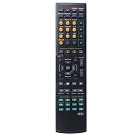 Universal Remote Control Compatible for Yamaha RAV315 Audio/Video Receiver Remote Control