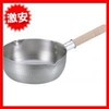 DON Aluminum Snow Pan (Double-Ended) 6.7 inches (17 cm) AYK05017