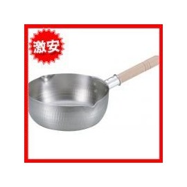 DON Aluminum Snow Pan (Double-Ended) 6.7 inches (17 cm) AYK05017