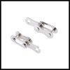 Hihaha 8pcs Single Speed Chain Master Link Joint Clip Connectors