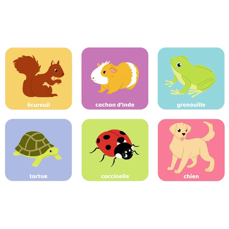 Ravensburger Loto: Les Animaux Familiers