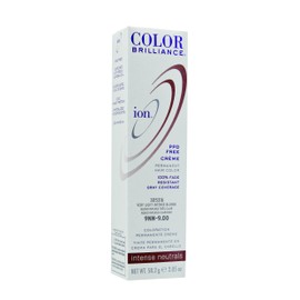 Ion Permanent Creme Hair Color - Very Light Intense Blonde 9NN