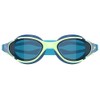 Speedo Biofuse 2.0 Swimming Goggles for Unisex Adults, Green, One