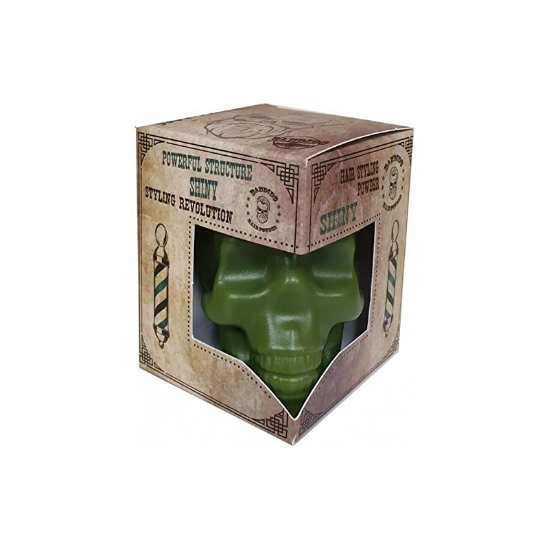 Bandido + Shiny Hair Styling Powder