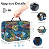 Clastyle Street Graffiti Insulated Lunch Bag Children Small Cool Bag