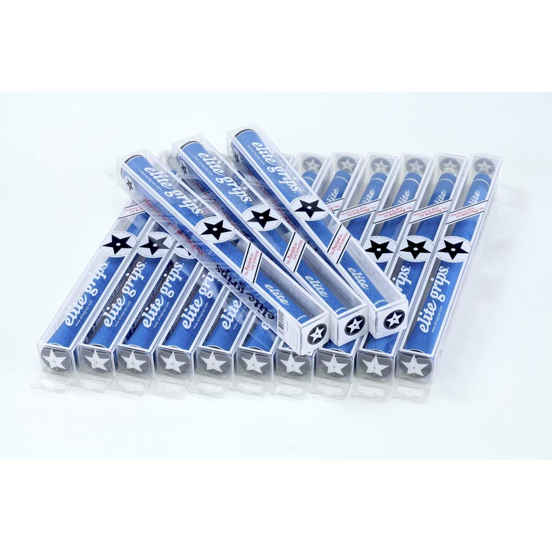 elitegrips Y360°sXT Golf Grips, Set of 13, Marine Blue, No