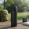 Termos Para Cafe Botella De Agua Mantiene Frío Y Caliente