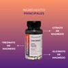Pharmadan, 3 Magnesios Blend Premium, 60 cápsulas, Citrato, Glicinato y