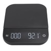 5kg/0.1g Coffee Scale 1200mAh Rechargeable Digital Coffee Scale 11lb Portable