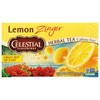 Celestial | Lemon Zinger Tea | 6 x 20 Bags