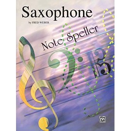 Note Spellers: Saxophone