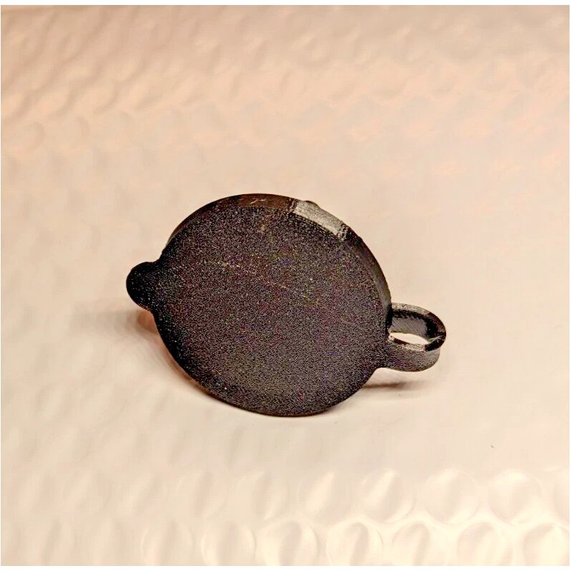 CrazyHamSales Threaded Panel Mount Adapter, XT60 Connector With Dust Cover