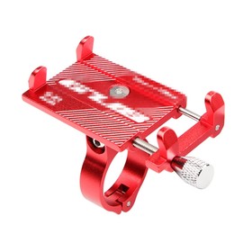 TSTS Bases de Celular para Automóvil Ratina De Teléfonos Inteligentes De Soporte para Teléfonos Móviles para El Manillar del Manillar De Motocicletas 