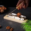 Pecan Nutcracker, Nutcracker, Walnut, Hazelnut, Nut Cracker, Walnut Tongs, Walnuts